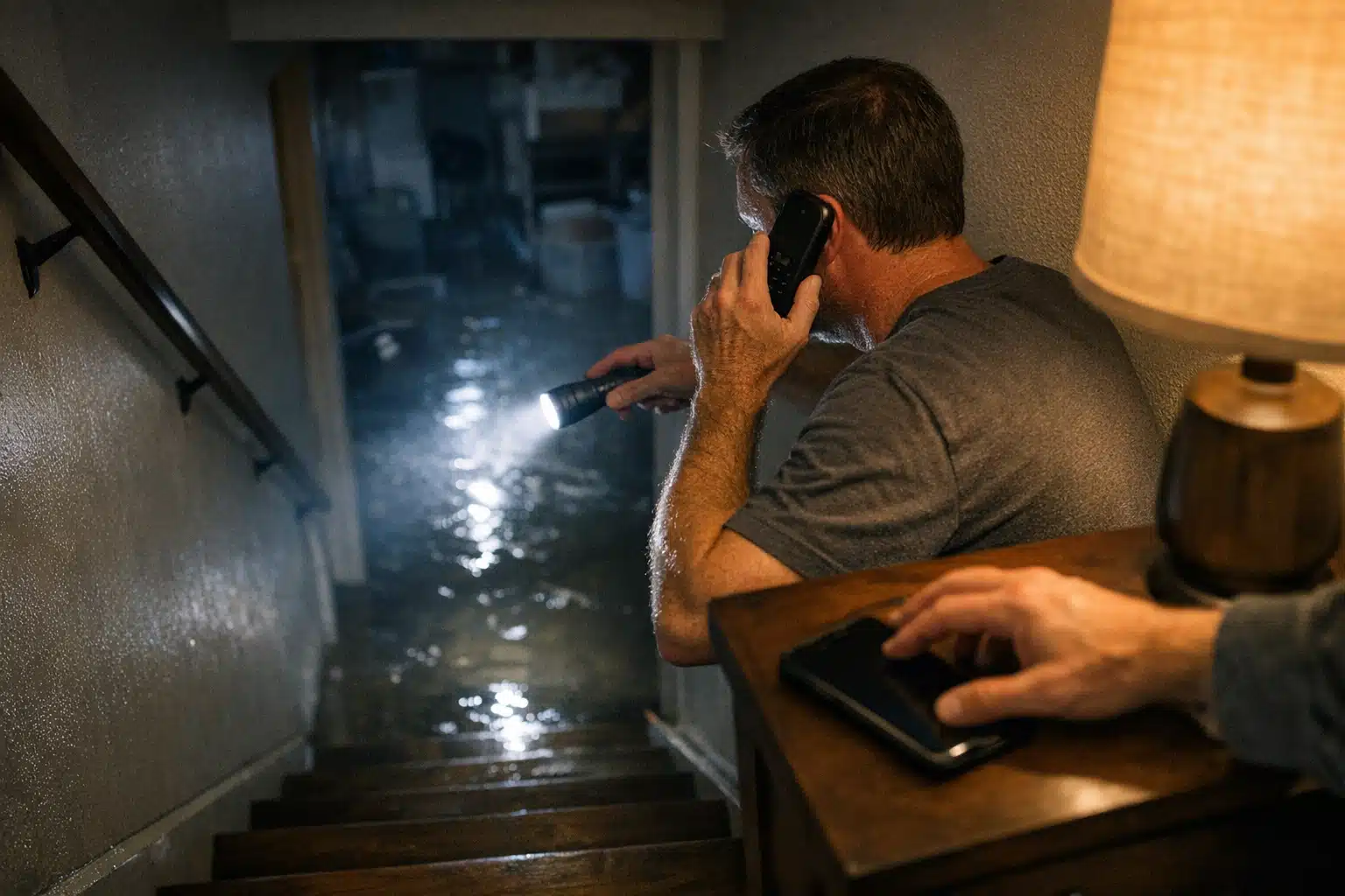 After-Hours Restoration Leads: Should You Use an Answering Service or On-Call Techs (and How to Market Either One)? After-Hours Restoration Leads: Should You Use an Answering Service or On-Call Techs (and How to Market Either One)?