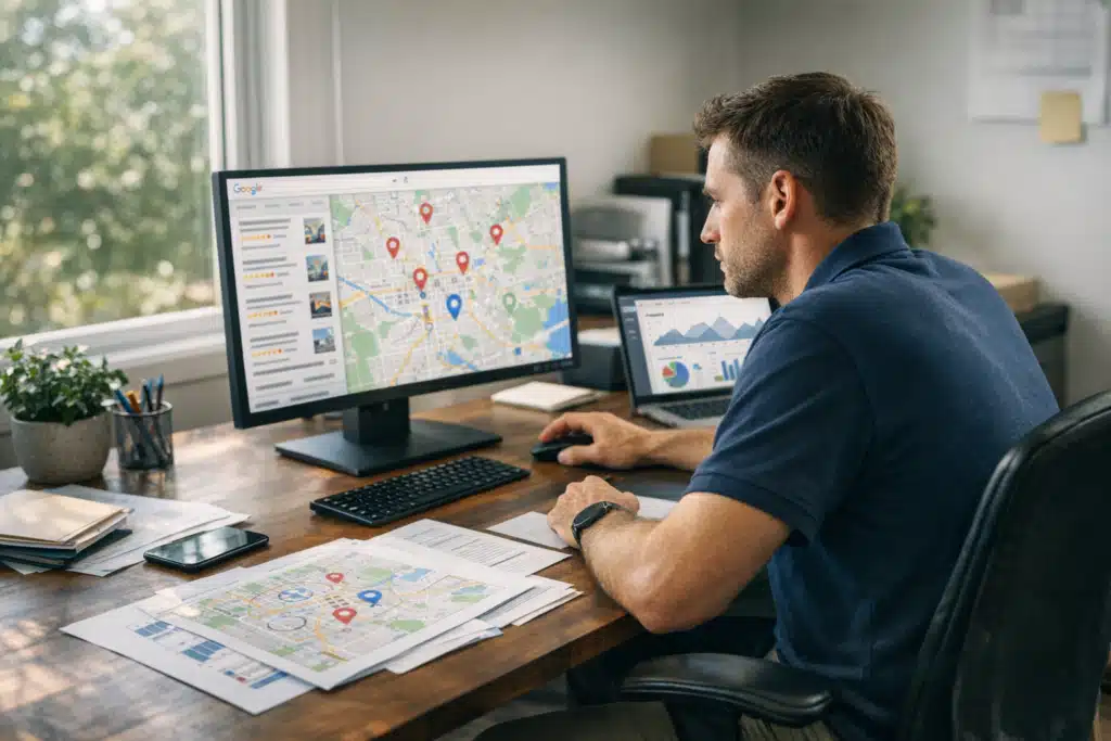 Boosting Local Visibility: How to Optimize Your Restoration Company’s Presence on Google Maps - 2