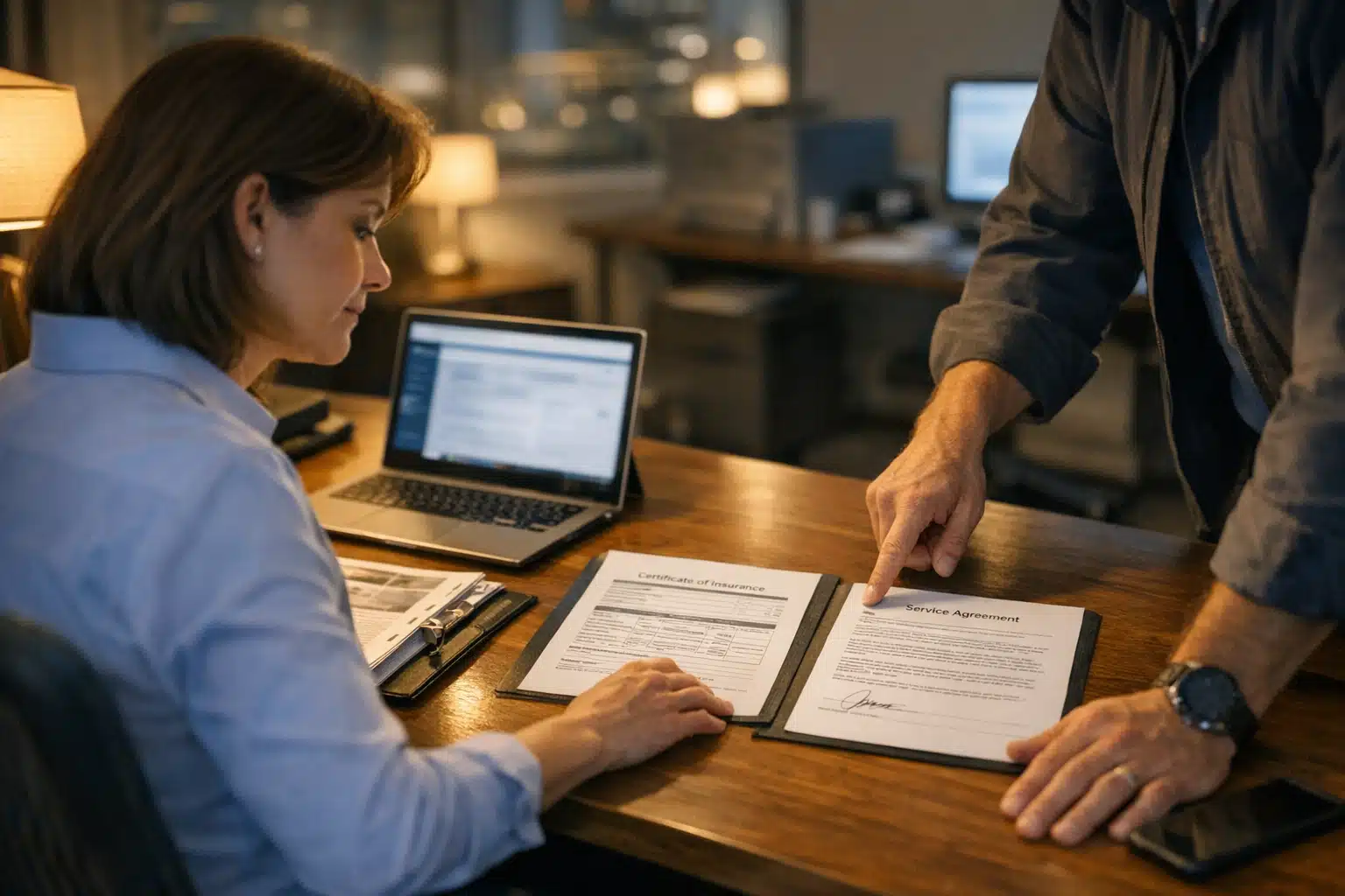 Commercial Restoration ‘Proof Pages’: What Property Managers Want to See Before They Call You Commercial Restoration ‘Proof Pages’: What Property Managers Want to See Before They Call You