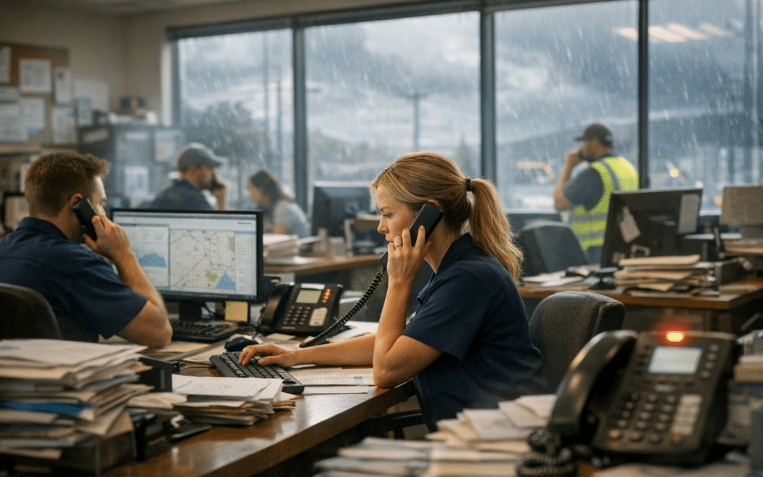 Common Marketing Mistakes Restoration Companies Make During Peak Seasons