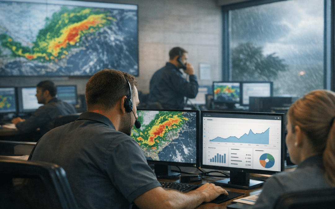 Conversion Optimization Tips for Your Restoration Website During Storm Season