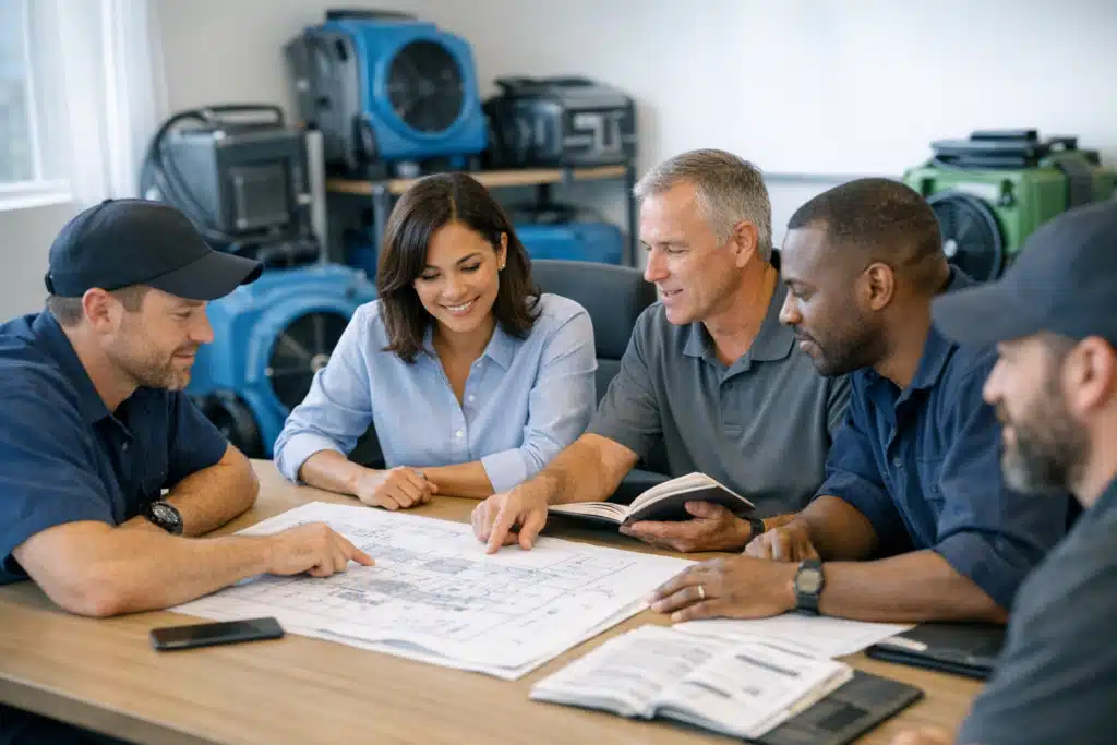 Creating a Brand Personality for Your Restoration Business - 2