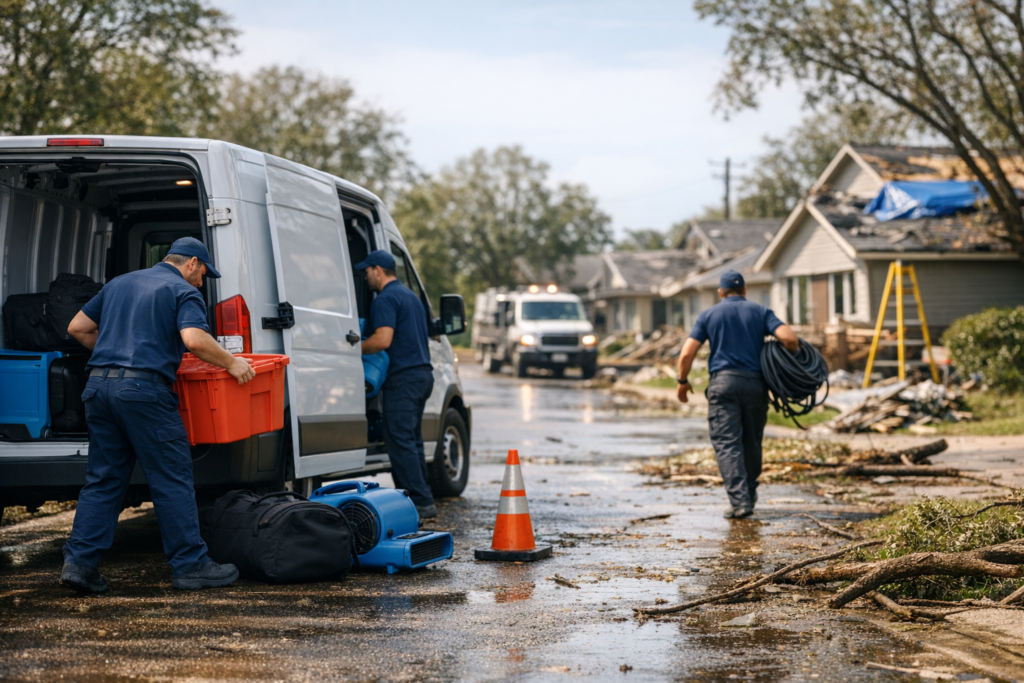 Creating a Post-Storm Marketing Action Plan for Restoration Companies - 2