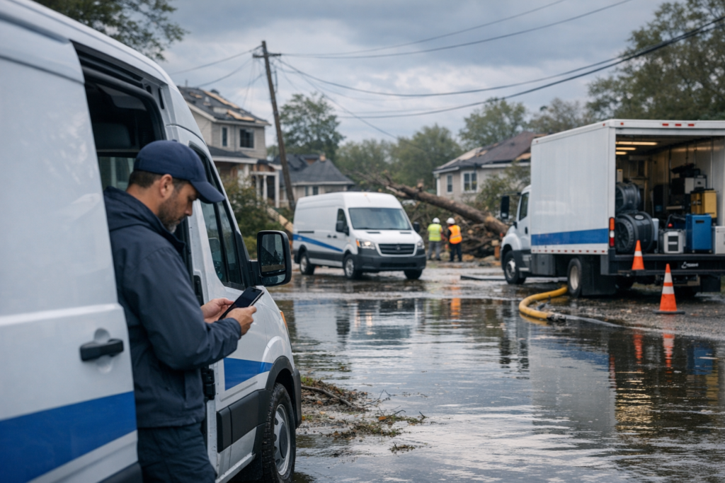 Exploring the Impact of Mobile Marketing on Restoration Business Success - 2