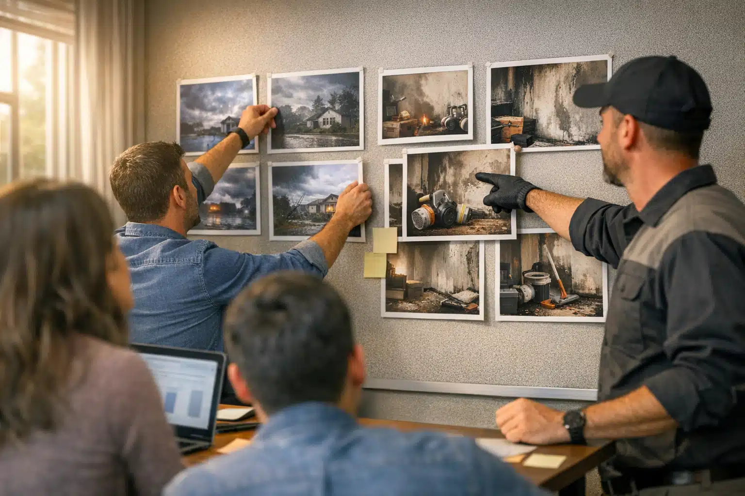Fire Damage Leads in Late Summer: What to Change in Your Ads and Website Before the Fall Heating Season Fire Damage Leads in Late Summer: What to Change in Your Ads and Website Before the Fall Heating Season