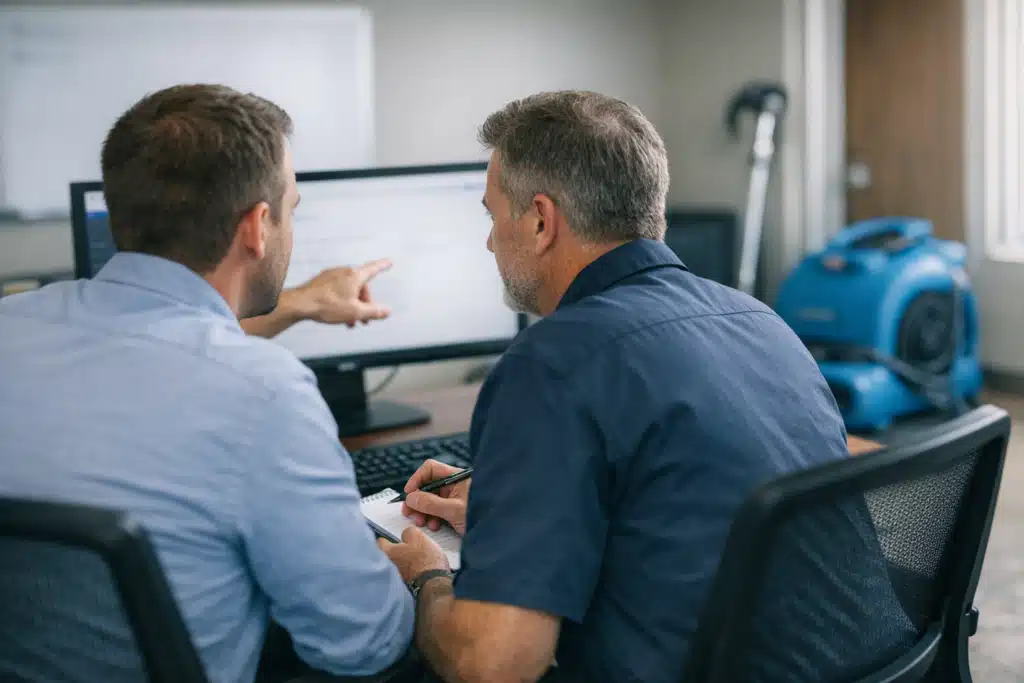 Google Business Profile Q&A for Restoration: What to Add (and Monitor) So Competitors Don’t Steal Your Calls - 2