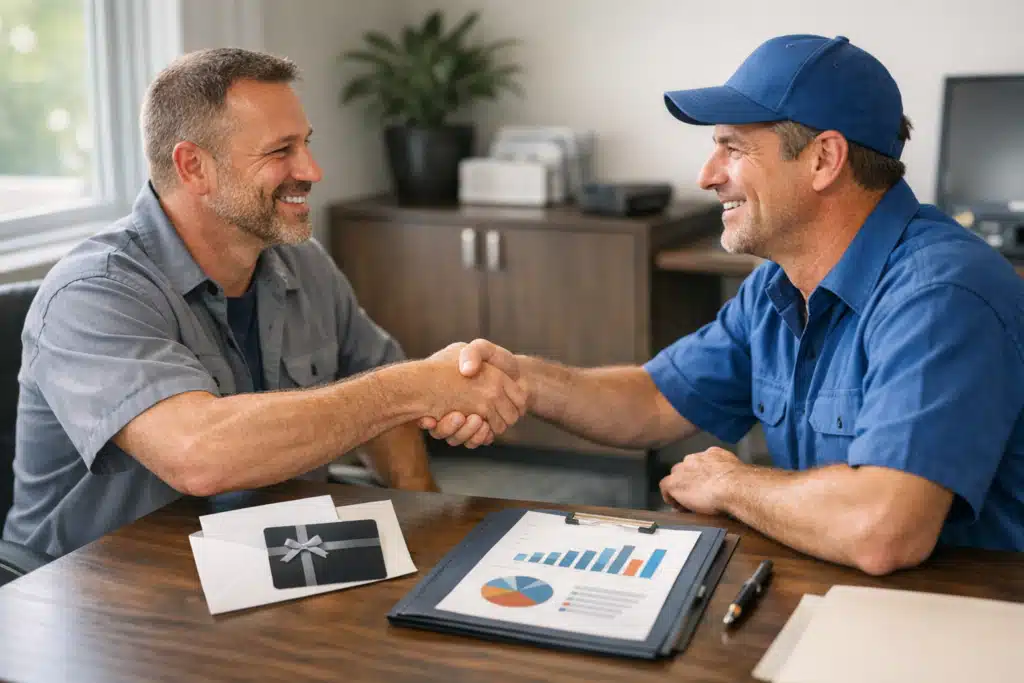 How to Create an Effective Referral Program for Your Restoration Business - 2