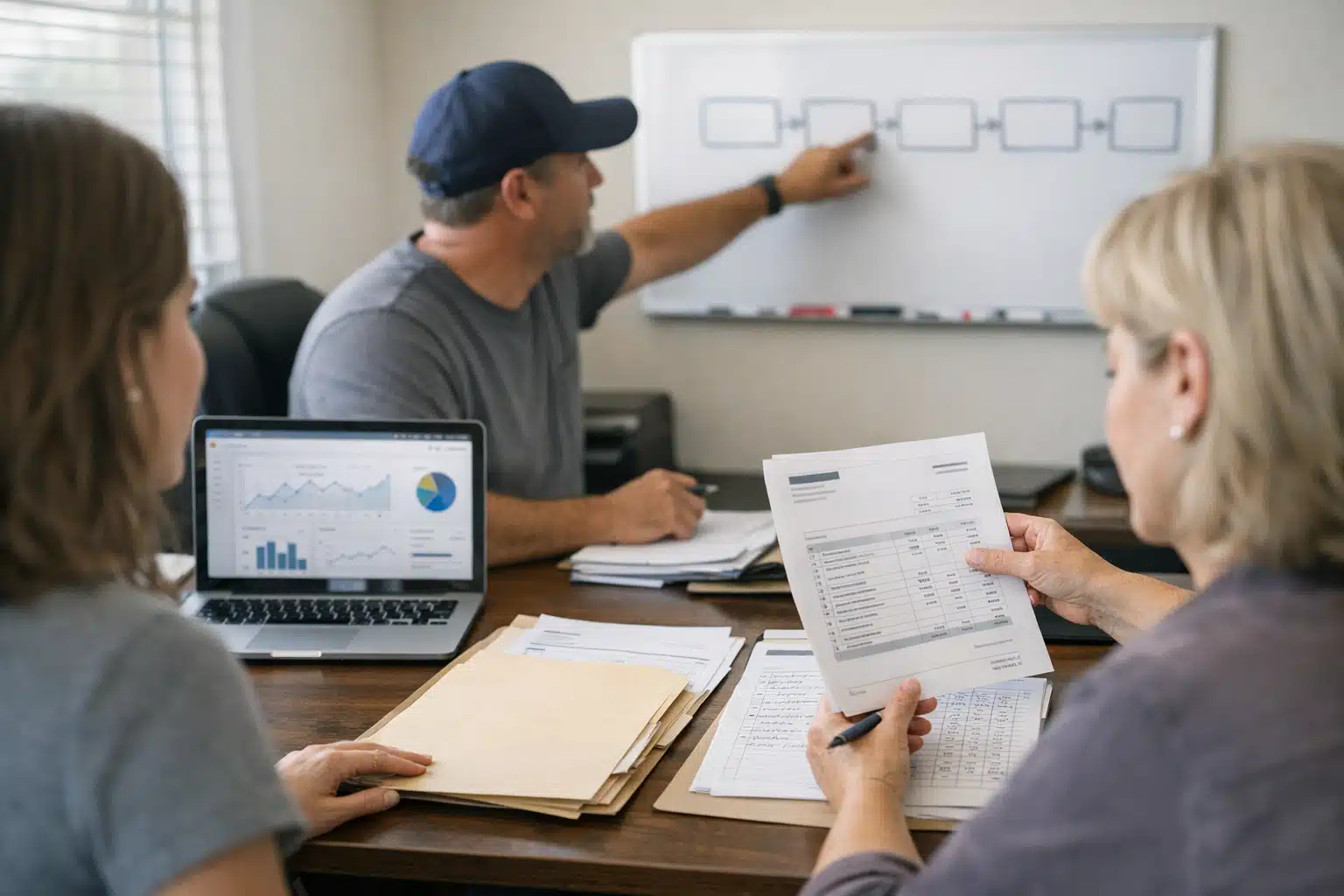 How to Document Marketing ROI When Jobs Take 60–120 Days to Close (Commercial + Insurance Cycle Reality) How to Document Marketing ROI When Jobs Take 60–120 Days to Close (Commercial + Insurance Cycle Reality)
