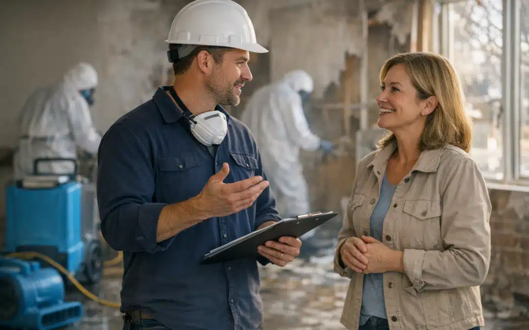 How to Implement a Customer Feedback Loop in Your Restoration Business