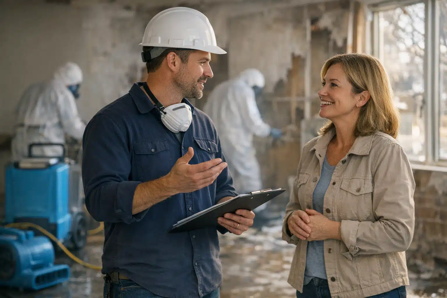 How to Implement a Customer Feedback Loop in Your Restoration Business How to Implement a Customer Feedback Loop in Your Restoration Business