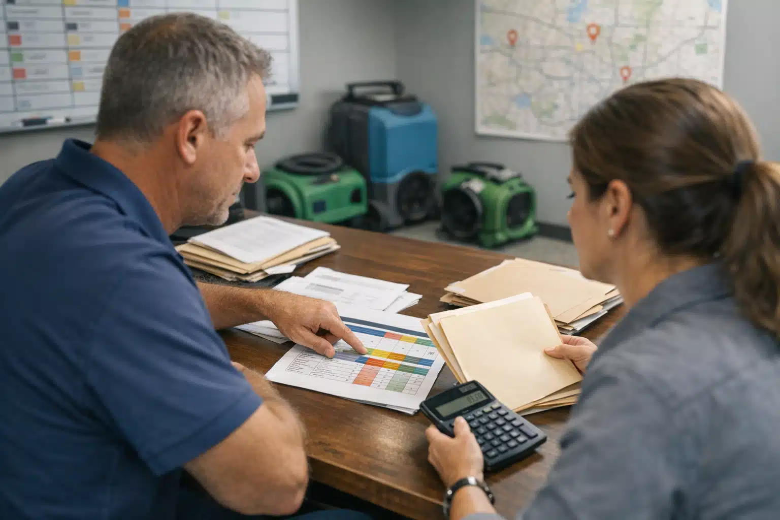 How to Know If Your Marketing Agency Is Actually Helping (A Restoration Owner’s Monthly Scorecard) How to Know If Your Marketing Agency Is Actually Helping (A Restoration Owner’s Monthly Scorecard)