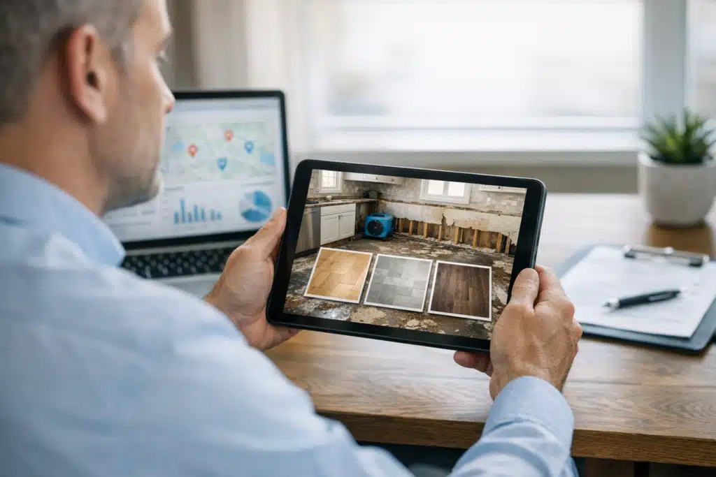 How to Leverage Augmented Reality for Restoration Project Presentations - 2