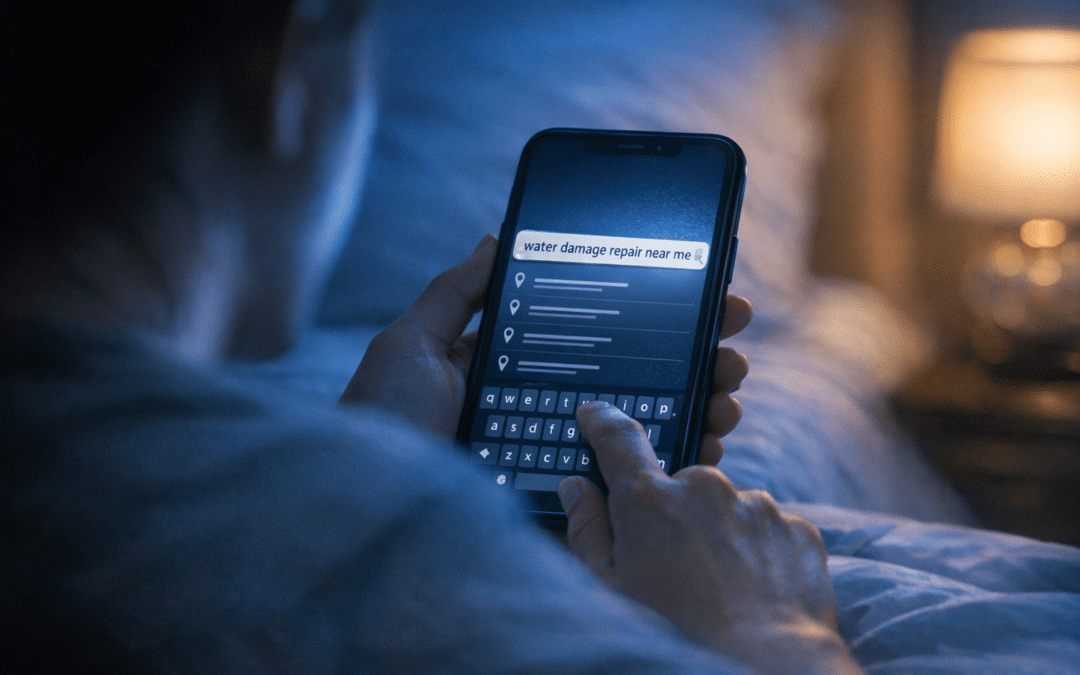 How to Leverage Local SEO for More Storm Restoration Leads This Spring