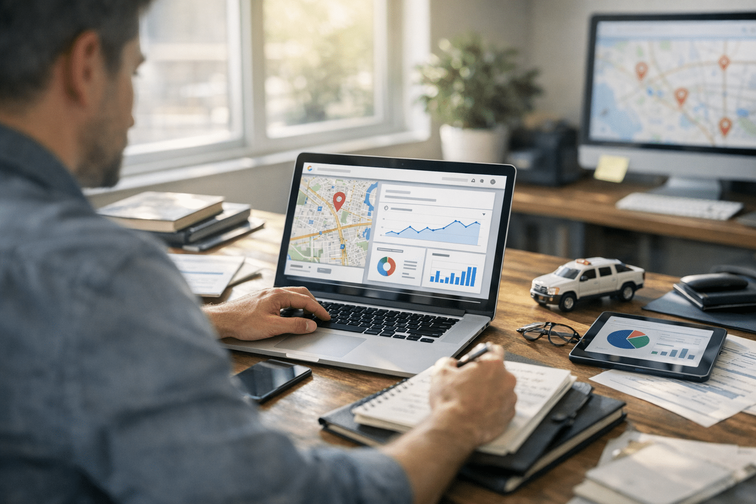 How to Leverage Local SEO for More Storm Restoration Leads This Spring - 2