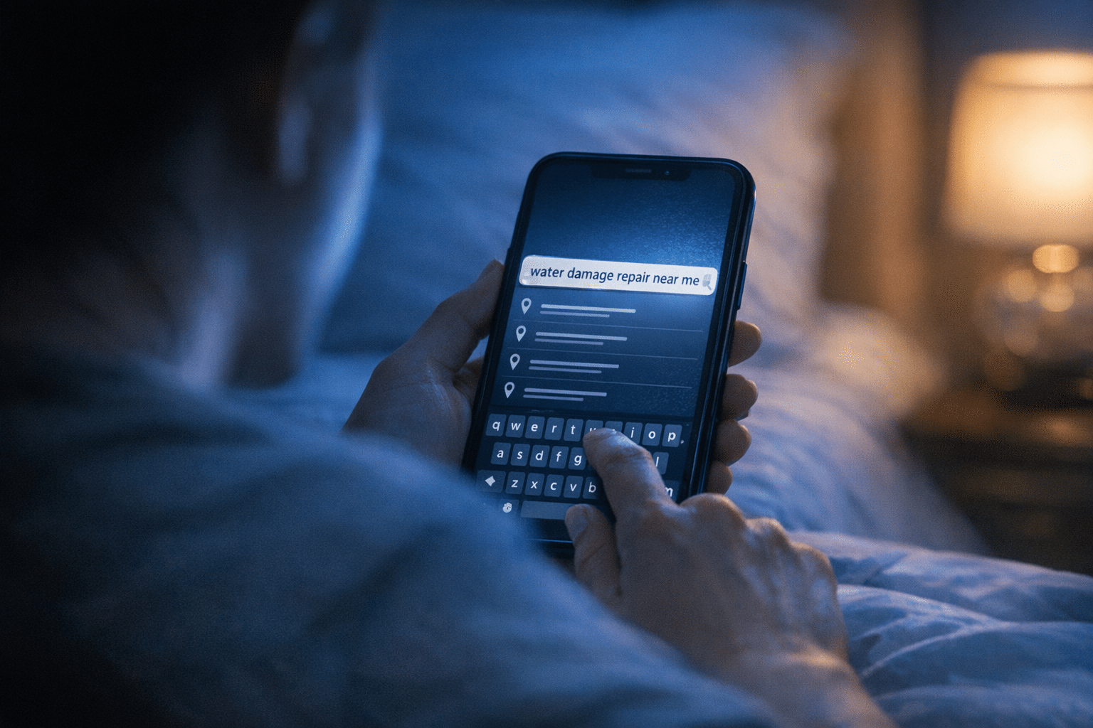 How to Leverage Local SEO for More Storm Restoration Leads This Spring