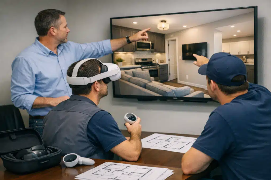 How to Leverage Virtual Reality in Restoration Marketing Presentations - 2