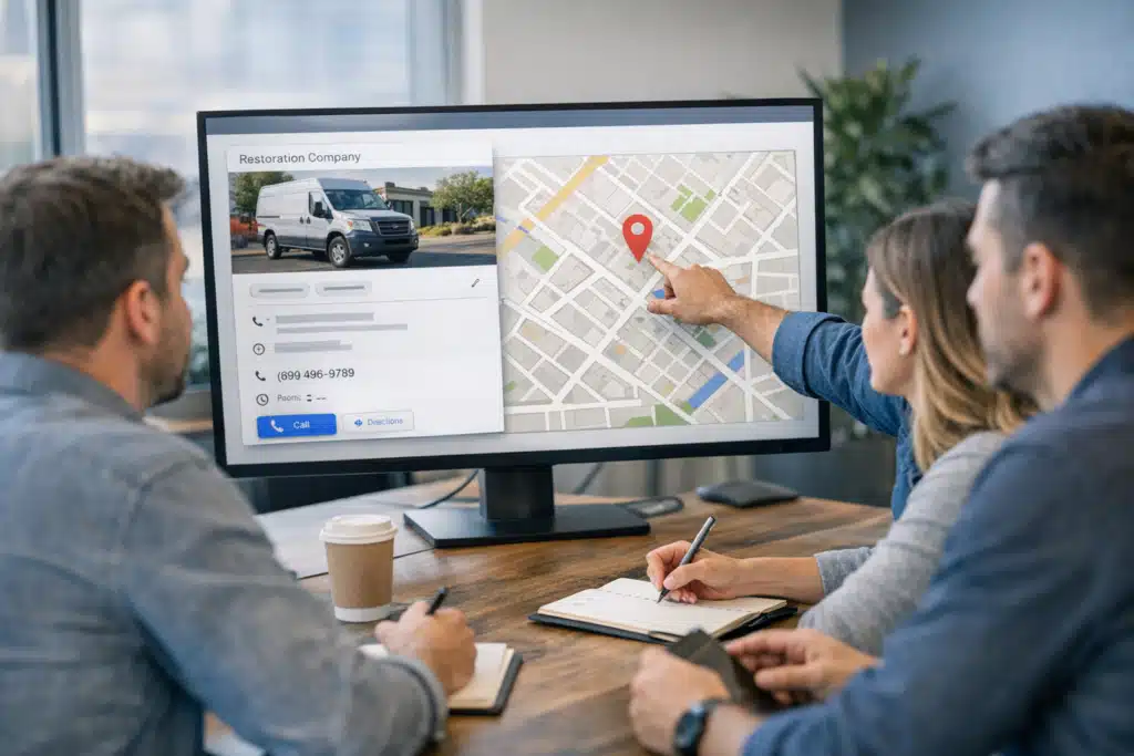 How to Optimize Restoration Services for Voice Search - 2