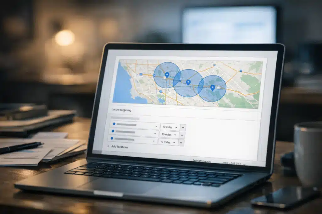 How to Use Geotargeting in Google Ads for Local Restoration Services - 2