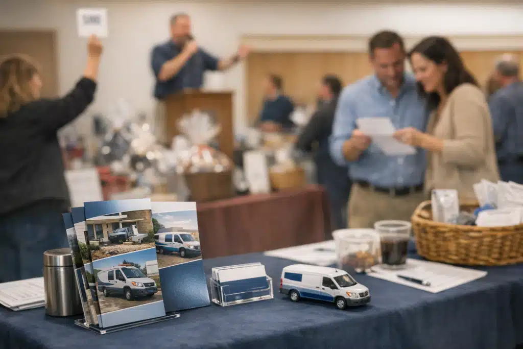 How to Use Local Community Sponsorships to Promote Your Restoration Business - 2
