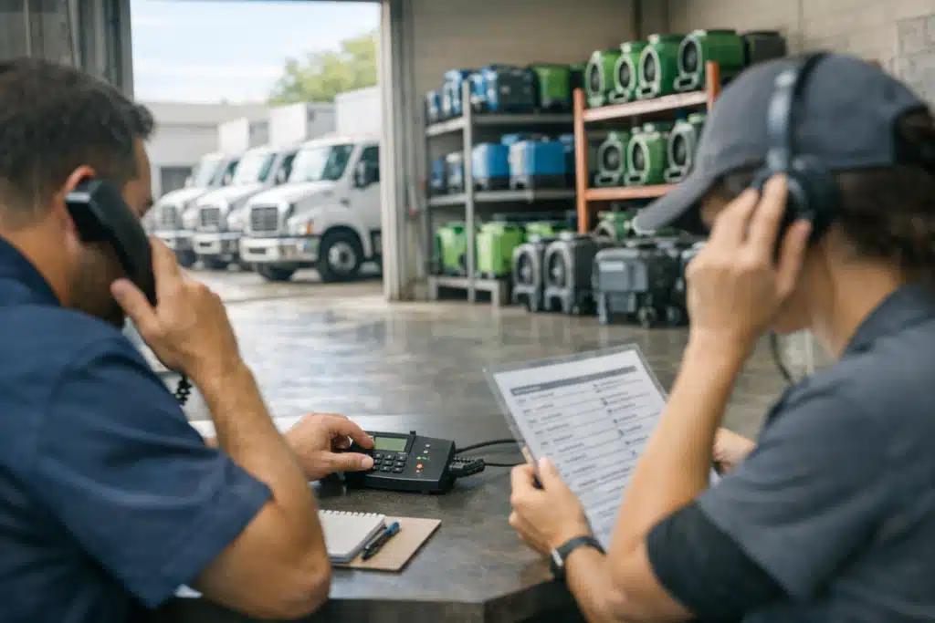 Hurricane Season 2026: A 72-Hour Marketing Checklist Before Landfall for Restoration Companies - 2