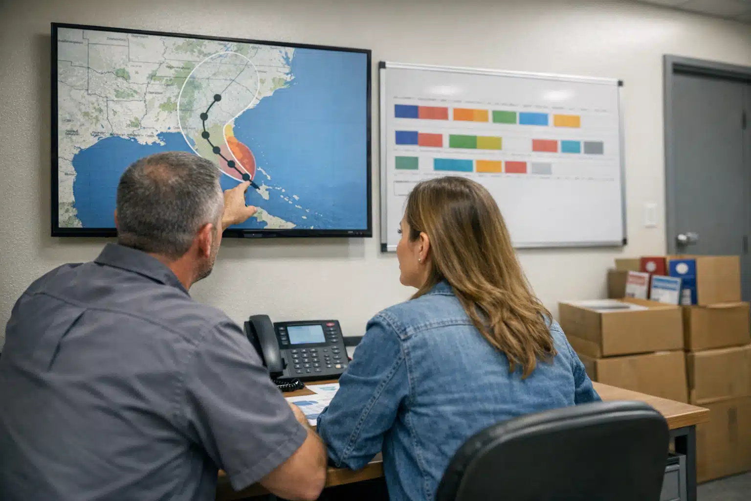 Hurricane Season 2026: A 72-Hour Marketing Checklist Before Landfall for Restoration Companies Hurricane Season 2026: A 72-Hour Marketing Checklist Before Landfall for Restoration Companies