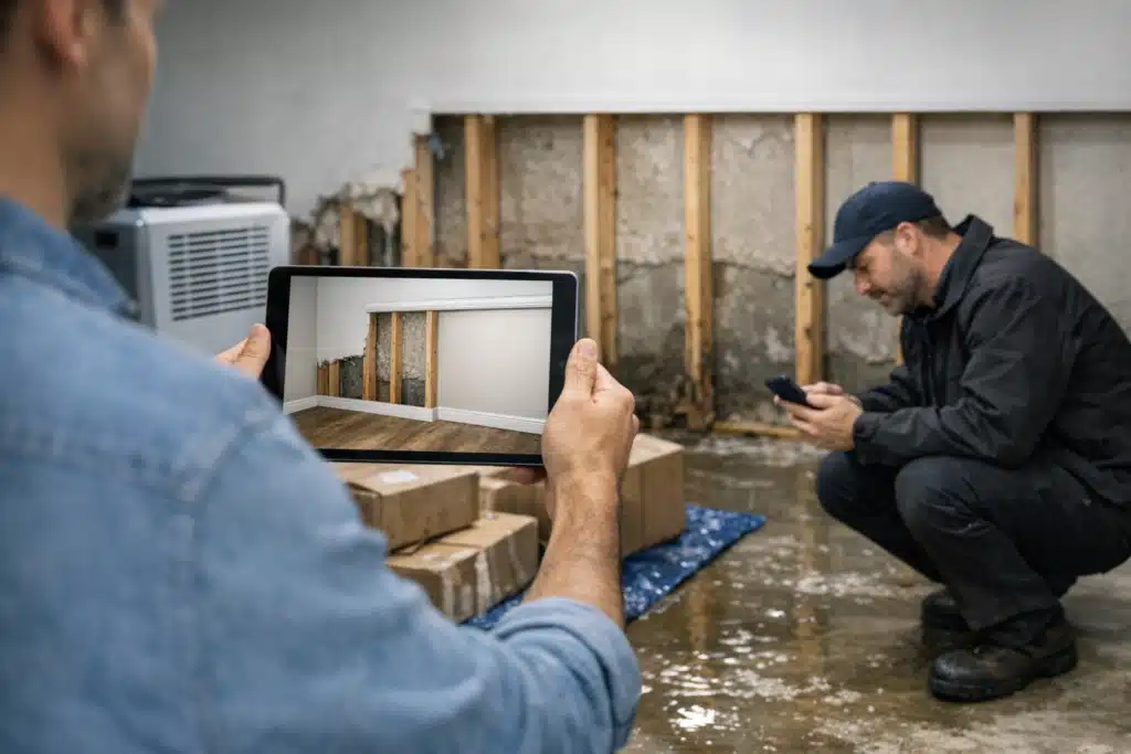Innovative Ways to Use Augmented Reality in Restoration Marketing - 2