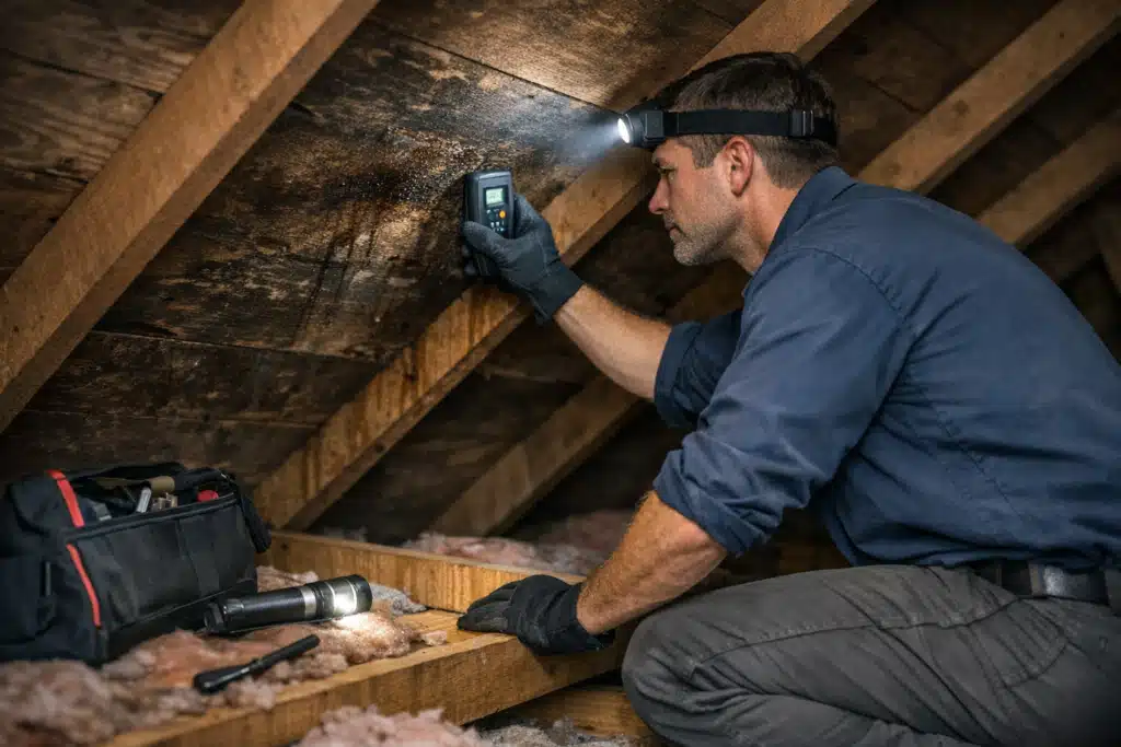 Late-Summer Leak Leads: How to Capture ‘Ceiling Stain’ and ‘Water Spot’ Searches Before They Become Big Claims - 2