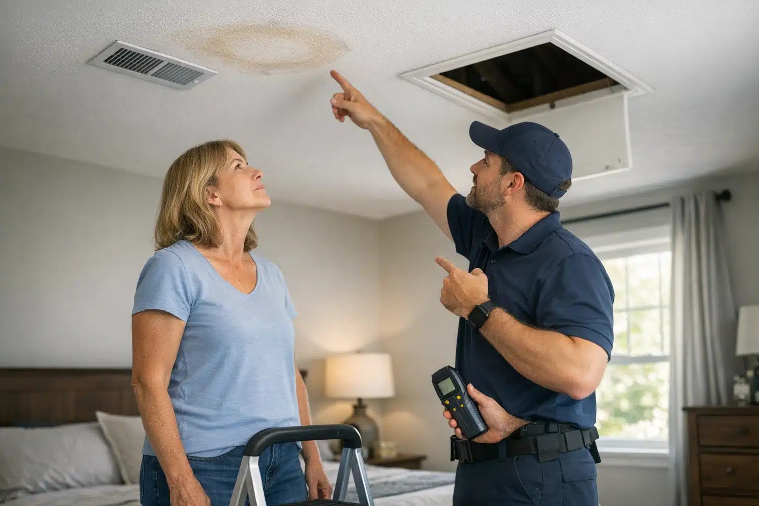 Late-Summer Leak Leads: How to Capture ‘Ceiling Stain’ and ‘Water Spot’ Searches Before They Become Big Claims Late-Summer Leak Leads: How to Capture ‘Ceiling Stain’ and ‘Water Spot’ Searches Before They Become Big Claims