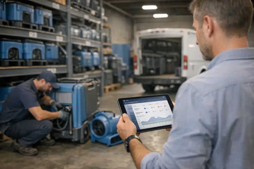 Leveraging AI for Predictive Maintenance Marketing in Restoration - 2