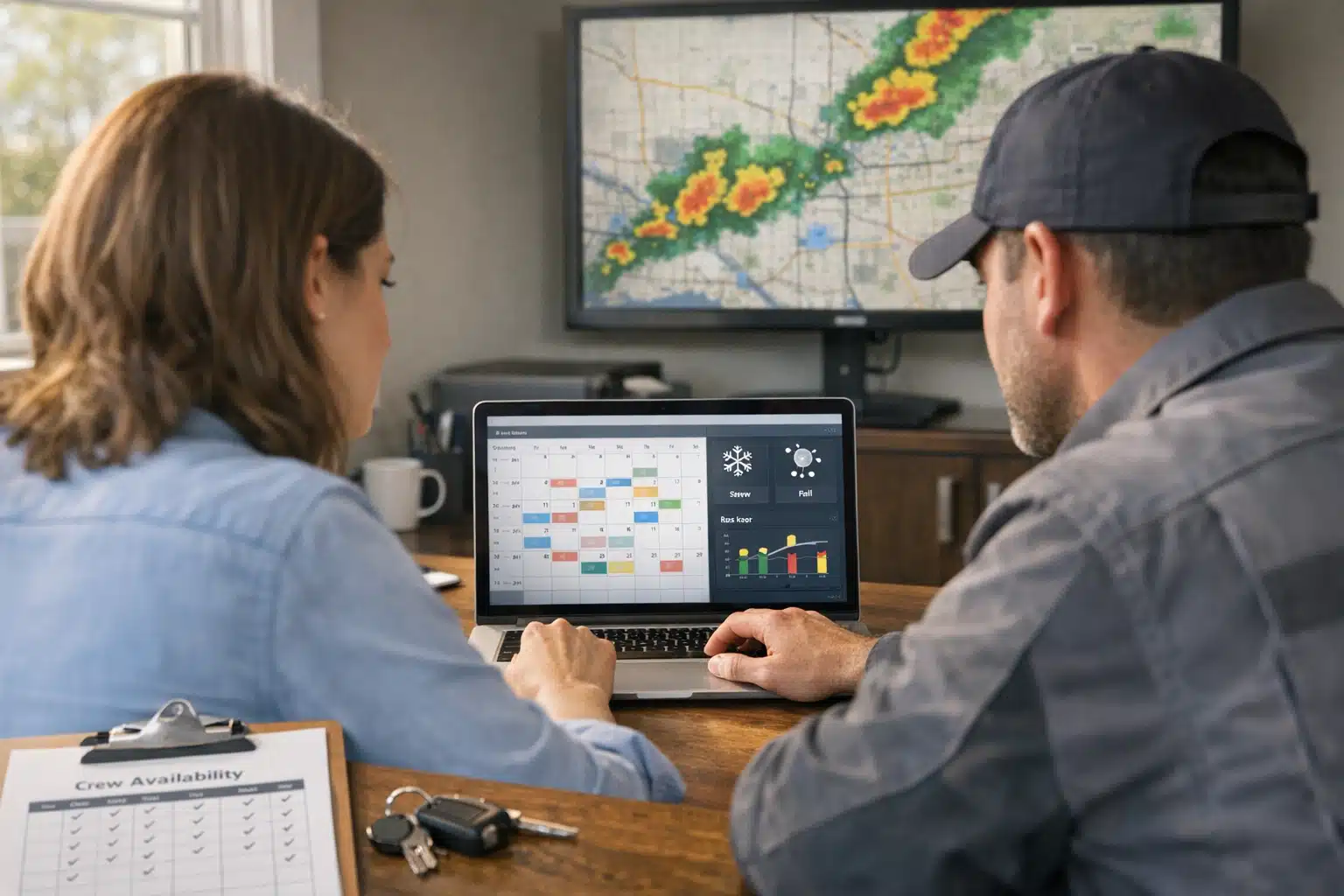 Leveraging AI for Predictive Maintenance Marketing in Restoration Leveraging AI for Predictive Maintenance Marketing in Restoration
