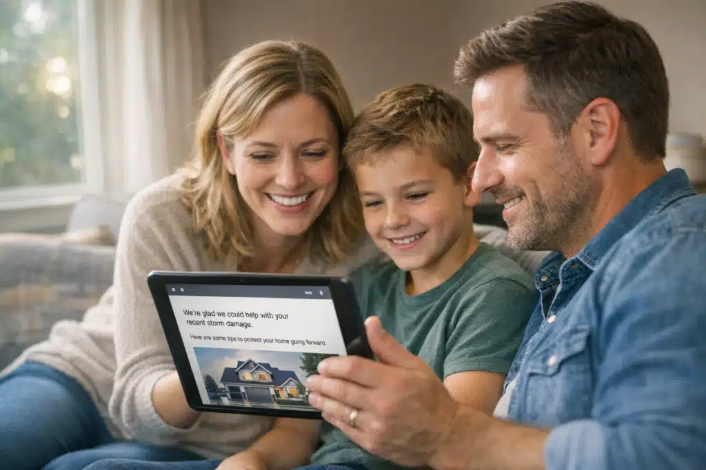 Maximizing Customer Retention Through Personalized Marketing in Restoration - 2