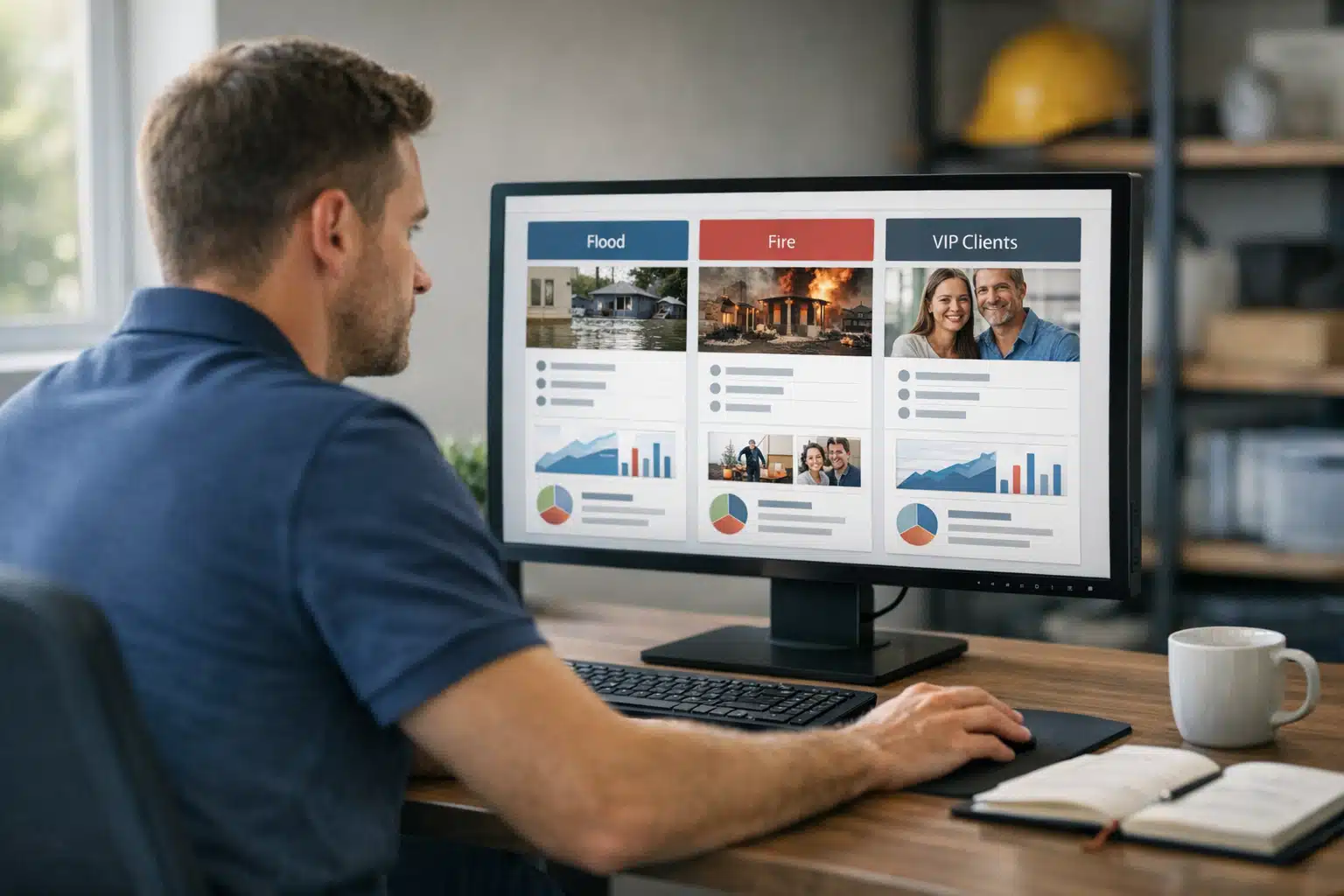 Maximizing Customer Retention Through Personalized Marketing in Restoration Maximizing Customer Retention Through Personalized Marketing in Restoration