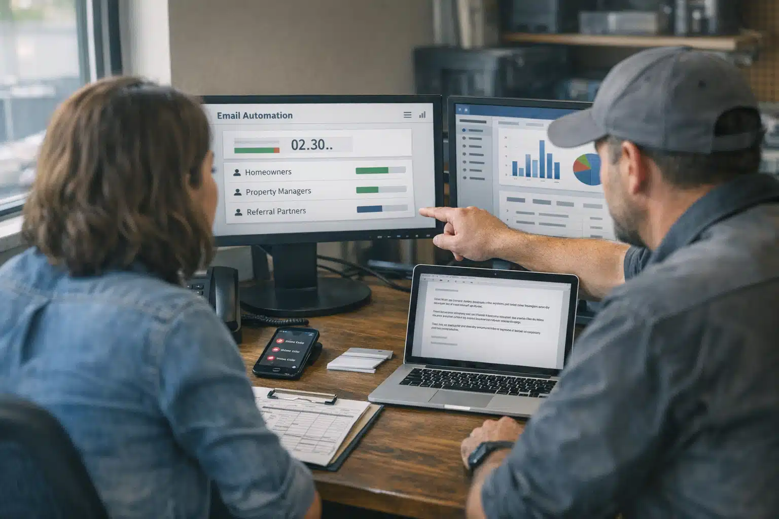 Optimizing Email Campaigns for Maximum Impact During Peak Restoration Seasons Optimizing Email Campaigns for Maximum Impact During Peak Restoration Seasons