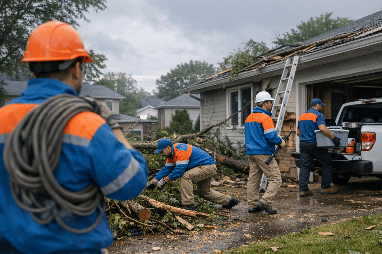 Preparing Your Restoration Business for Spring Storm Season: A Marketing Checklist Preparing Your Restoration Business for Spring Storm Season: A Marketing Checklist