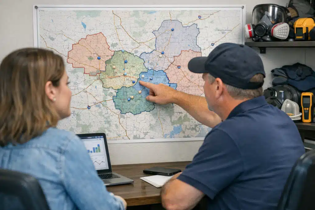 Ranking in Nearby Towns Without an Office: The ‘Proof Stack’ You Need (and the Stuff That Doesn’t Matter) - 2