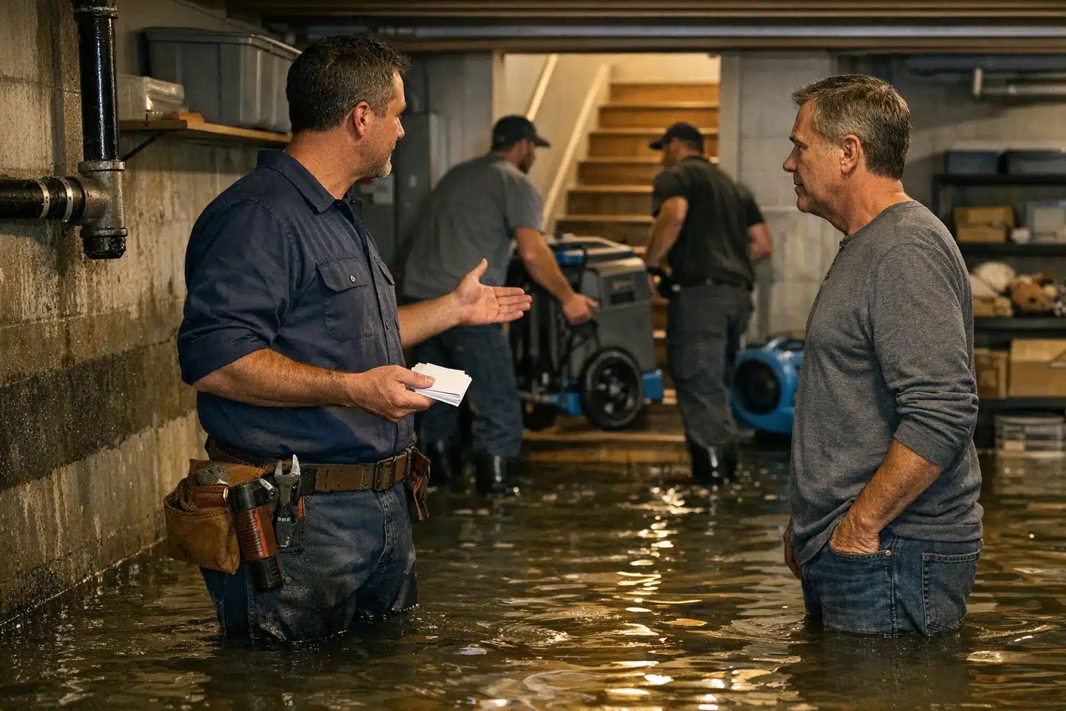 Referral Partners Aren’t Referring Because They Can’t Explain You: Create a 30-Second ‘What We Do’ Script for Plumbers & HVAC Referral Partners Aren’t Referring Because They Can’t Explain You: Create a 30-Second ‘What We Do’ Script for Plumbers & HVAC