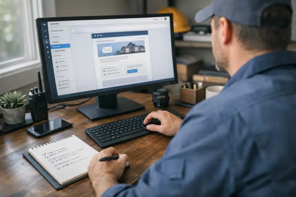 Strategic Email Marketing: Crafting Campaigns for Restoration Services - 2