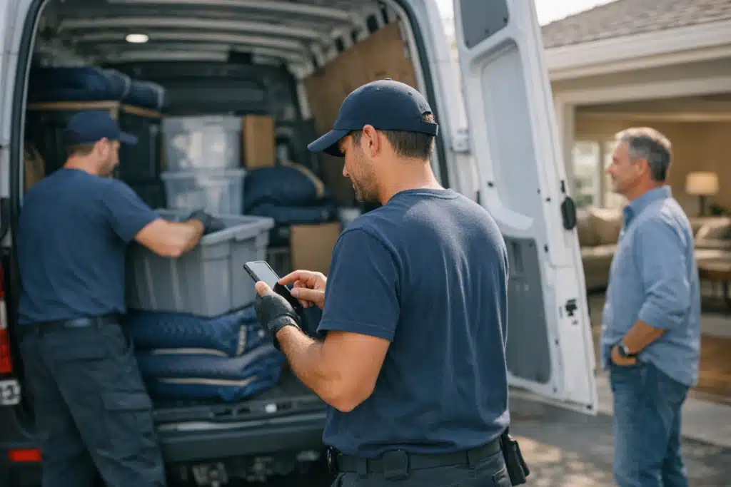 Technician “On-Scene” Text Updates: A Review-Boosting System That Doesn’t Slow Down Your Crews - 2