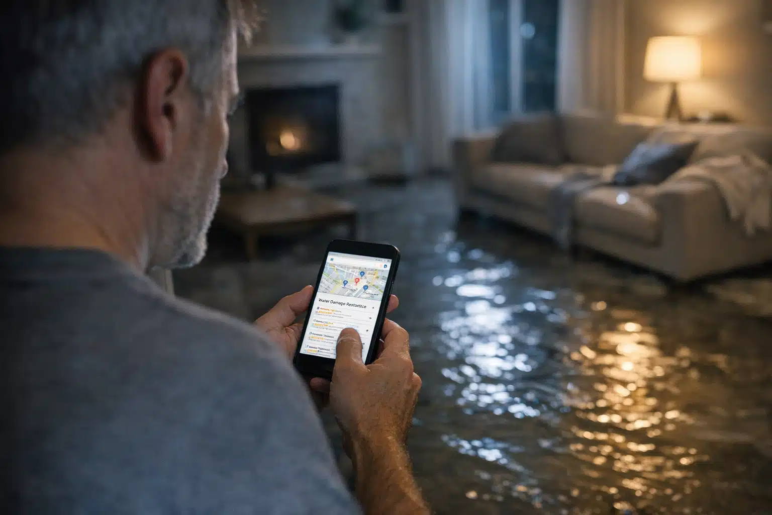 The Benefits of Localized PPC Campaigns for Water Damage Restoration The Benefits of Localized PPC Campaigns for Water Damage Restoration