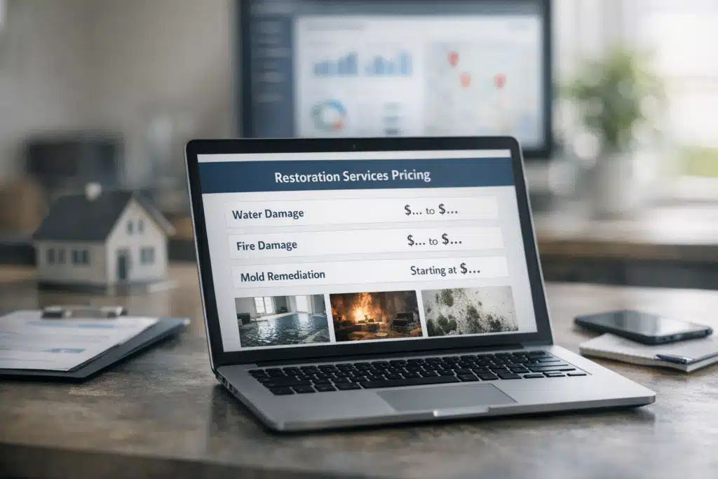The Importance of Transparent Pricing in Restoration Services - 2