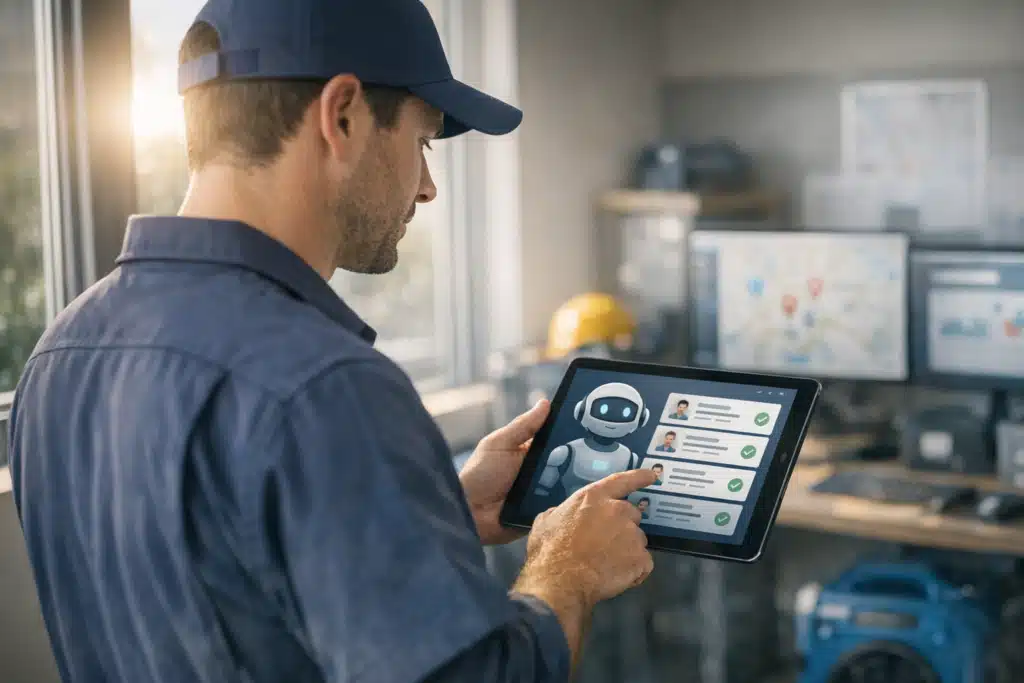 The Role of AI in Modern Restoration Marketing Strategies - 2
