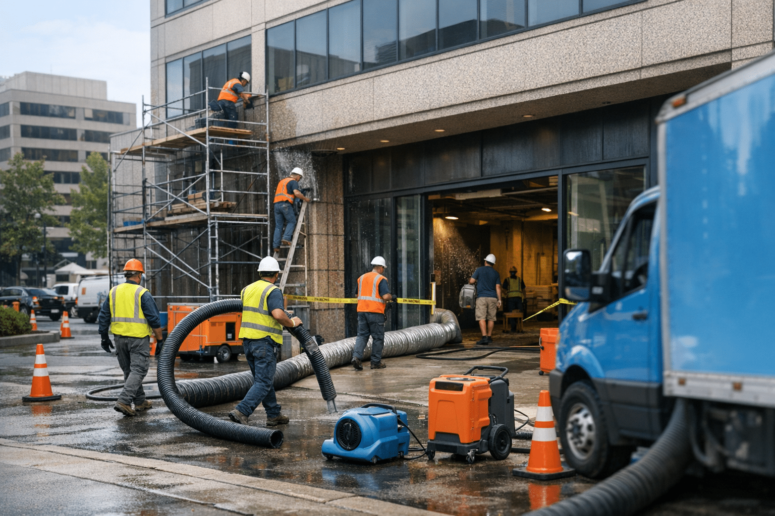 The Top Keywords That Drive High-Value Commercial Restoration Contracts The Top Keywords That Drive High-Value Commercial Restoration Contracts