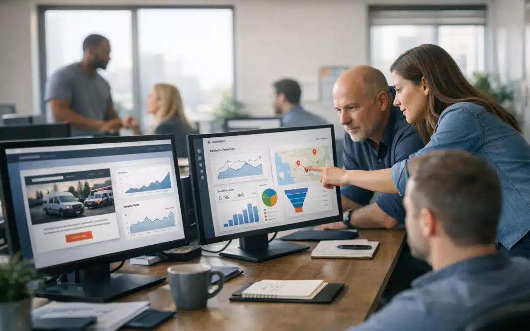 Understanding and Improving Your Restoration Company’s Online Conversion Rate