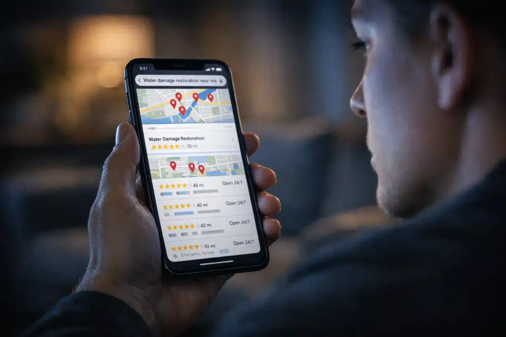 Understanding the Impact of Online Reviews on Restoration Business Growth - 2