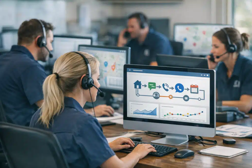 Utilizing Customer Journey Mapping for Enhanced Restoration Service Marketing - 2