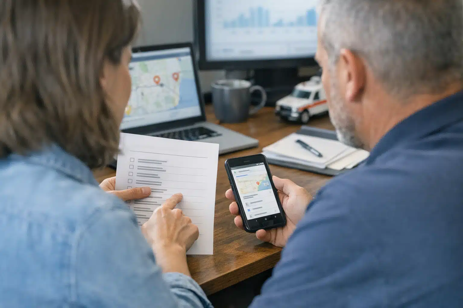 Why Your Google Business Profile Isn’t Ranking After You Added New Services (And How to Fix It) Why Your Google Business Profile Isn’t Ranking After You Added New Services (And How to Fix It)