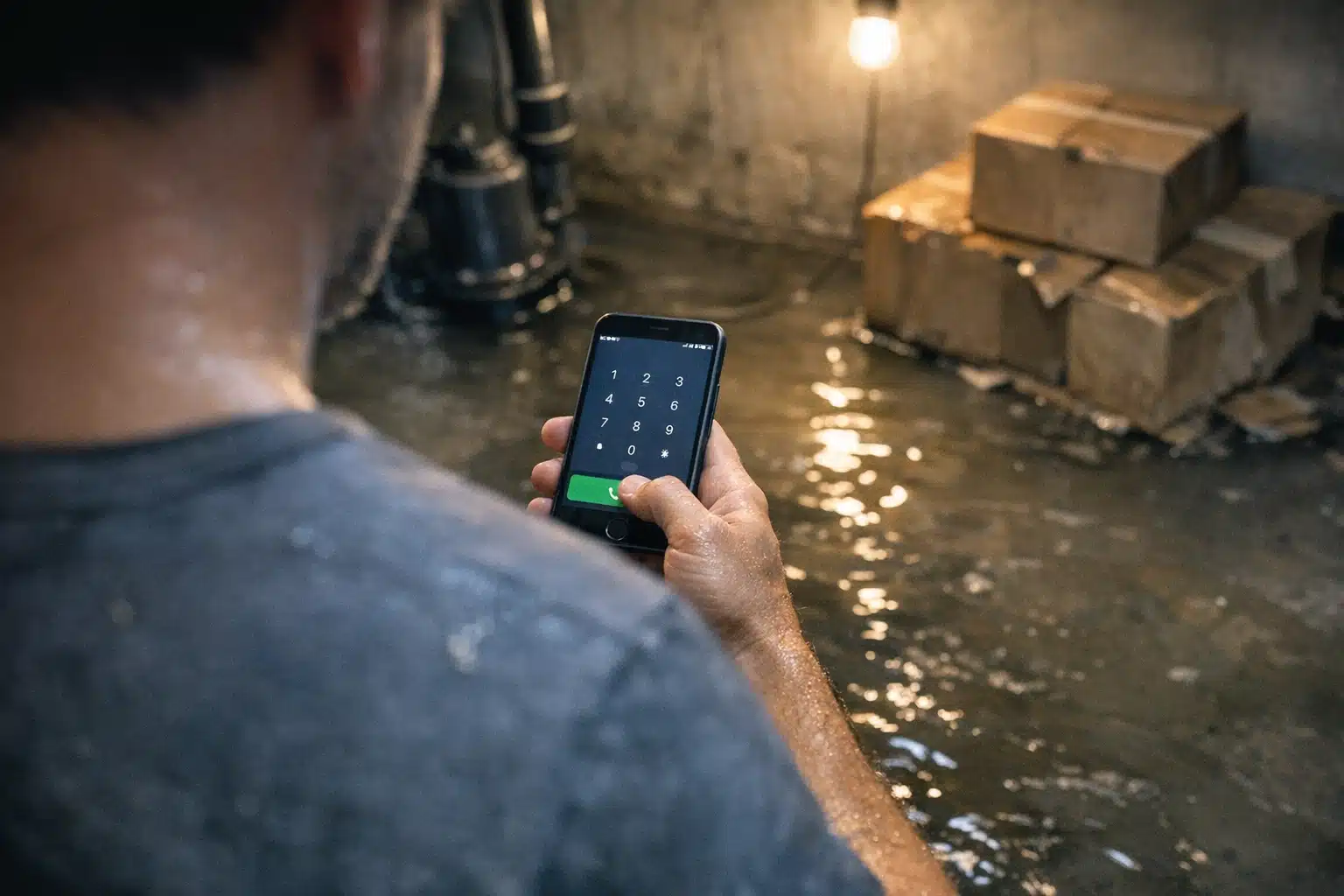 Why Your Restoration Company’s Phone Isn’t Ringing (Even With Traffic): 9 Fixes You Can Do This Week