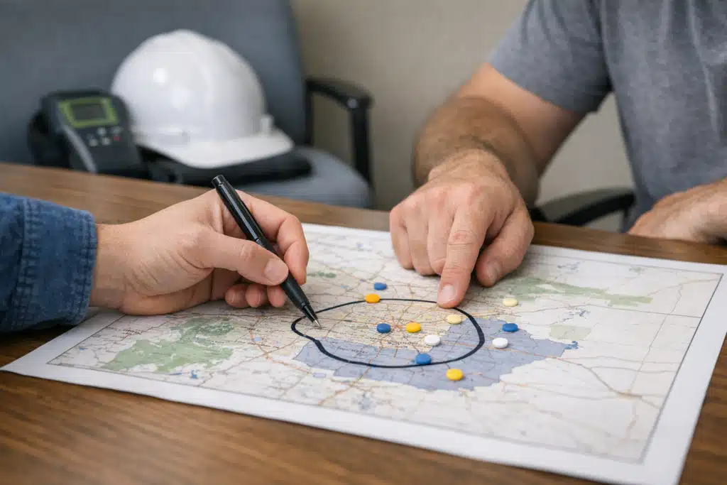 Your Map Listing Gets Calls From Outside Your Service Area—How to Fix It Without Tanking Rankings - 2